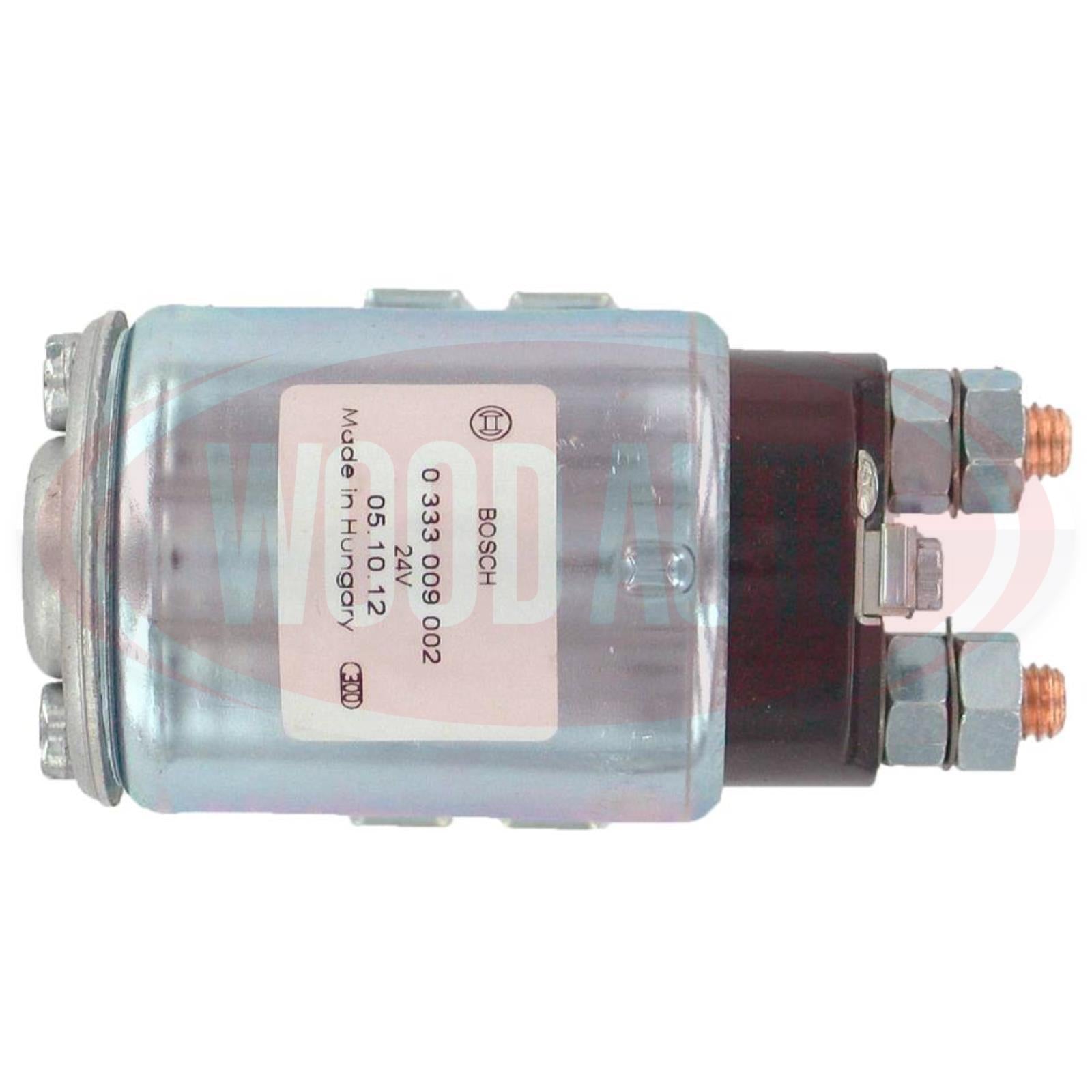 Solenoid OE Bosch