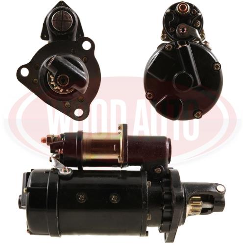 Startmotor Cummins