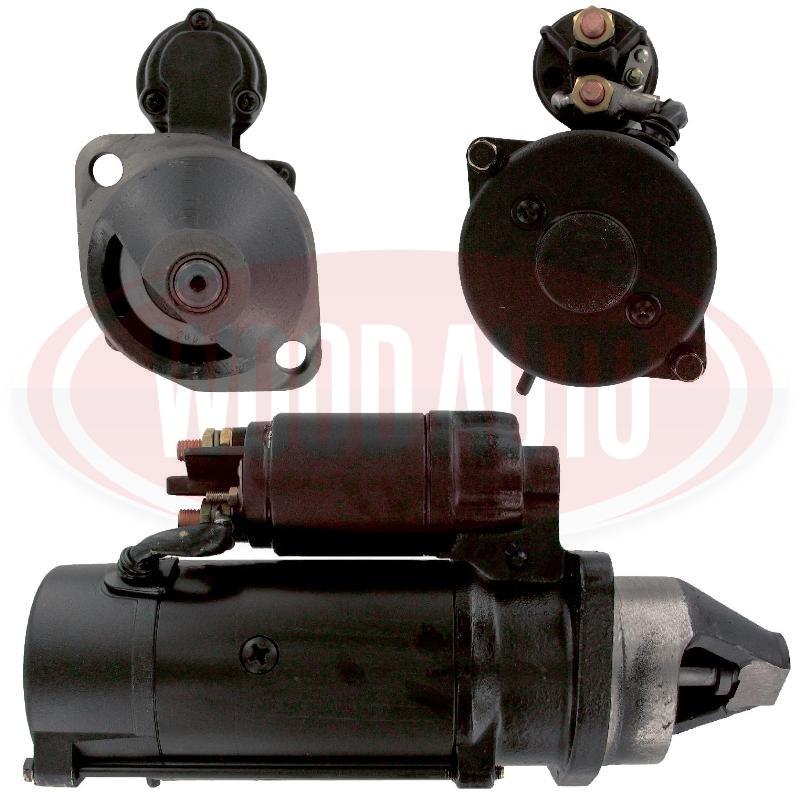 Startmotor John Deere