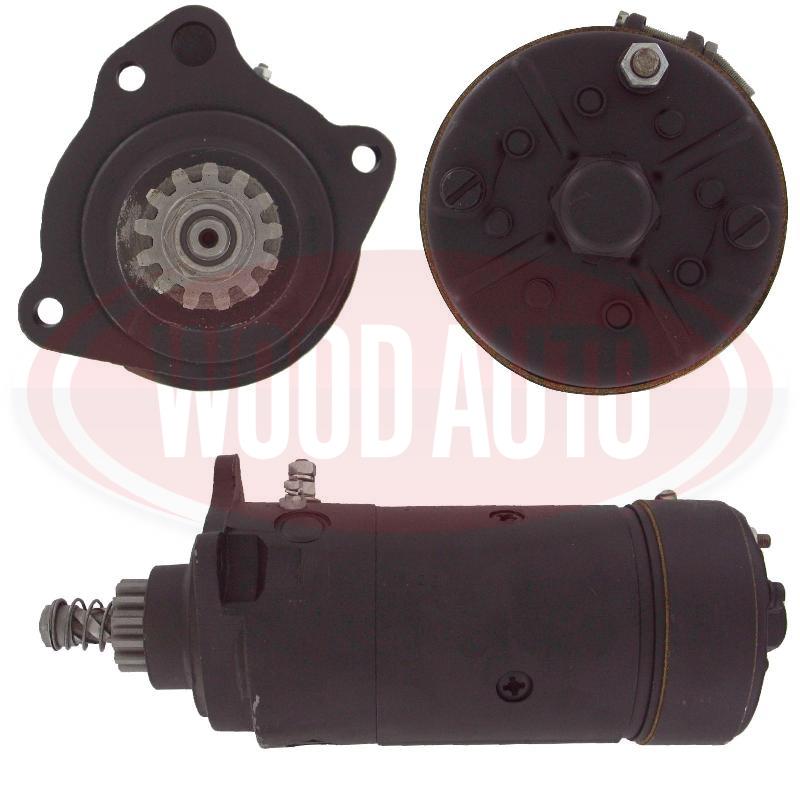 Startmotor CAV 13 Kugg