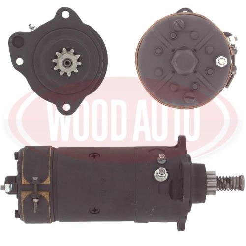 Startmotor CAV 10 Kugg