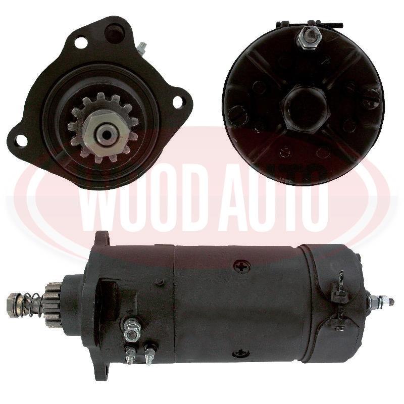 Startmotor CAV 13 CW