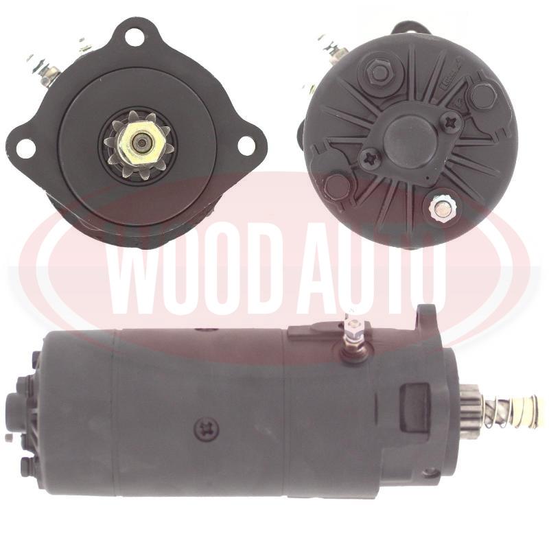 Startmotor CAV 10
