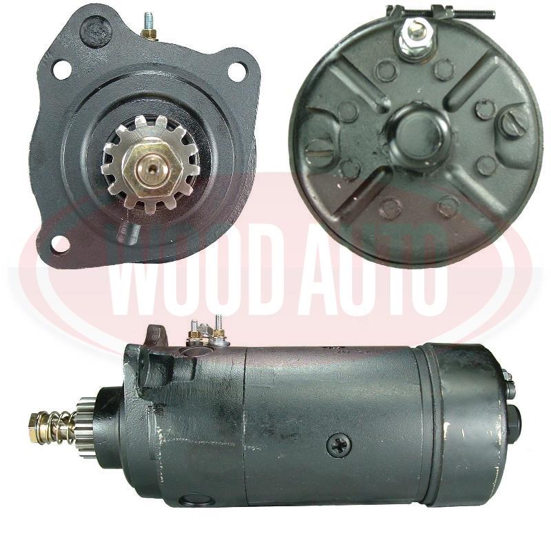 Startmotor CAV 13 CW