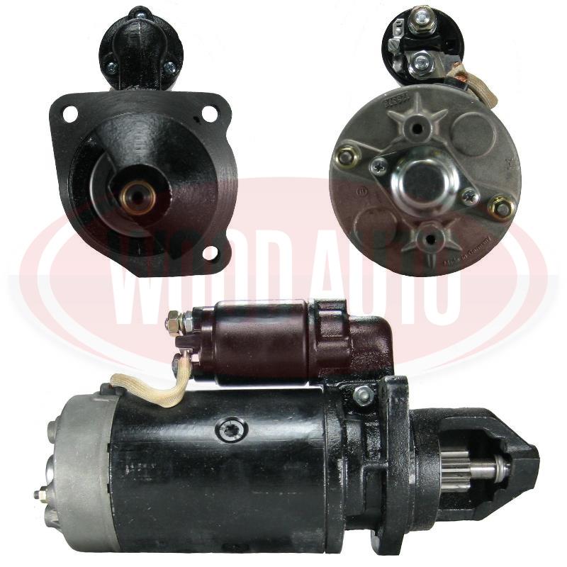 Startmotor Cummins