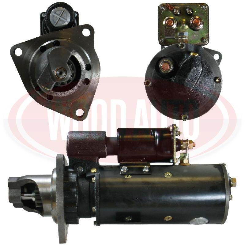 Startmotor Hitachi 24V