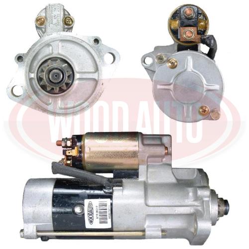 Startmotor Bobcat 12V