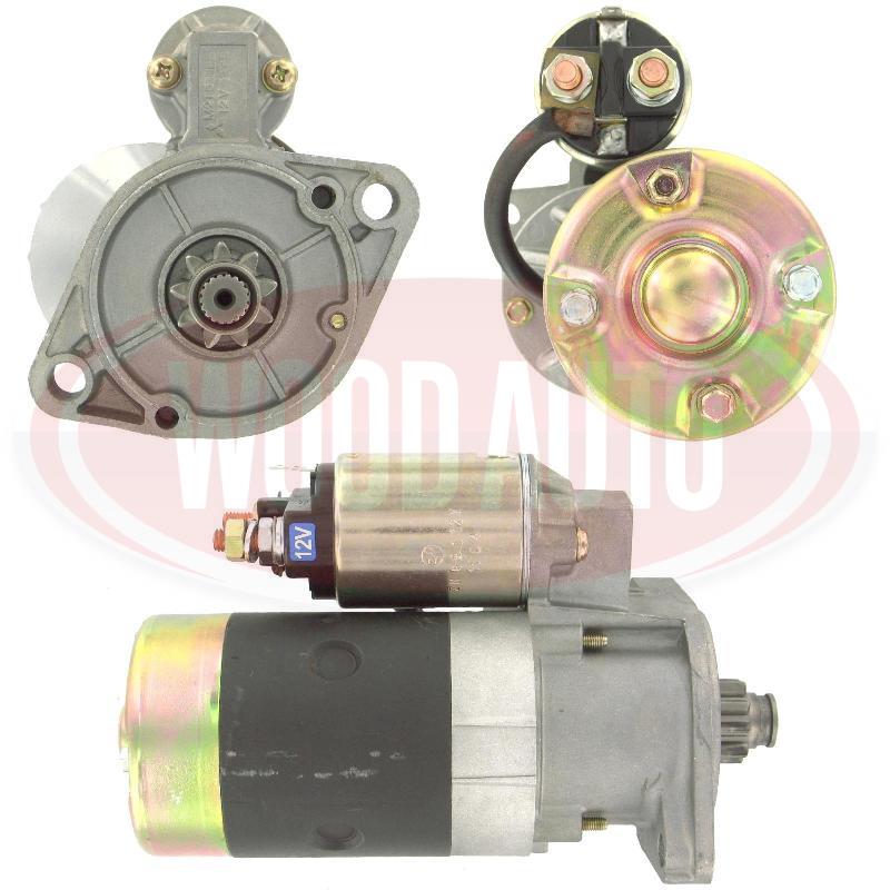 Startmotor