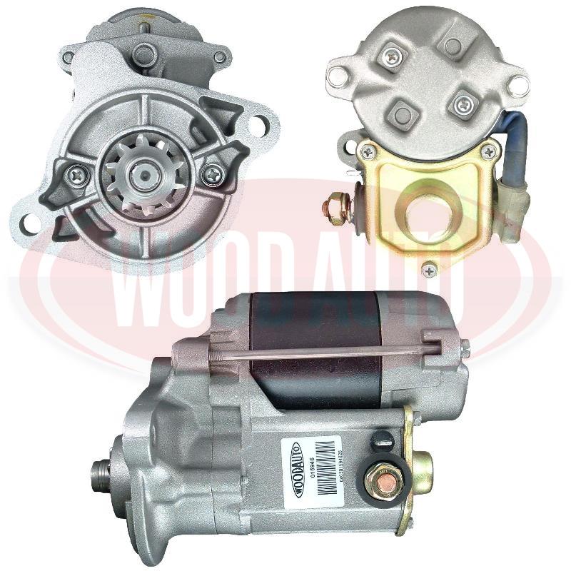Startmotor Caterpllar
