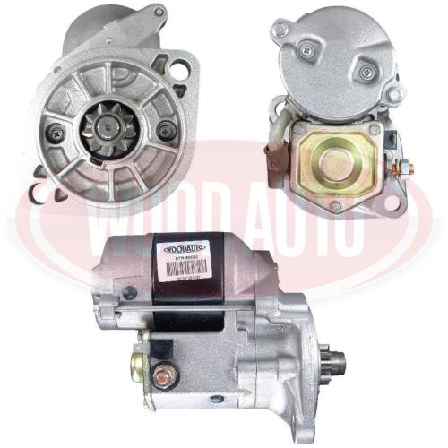 Startmotor Komatsu