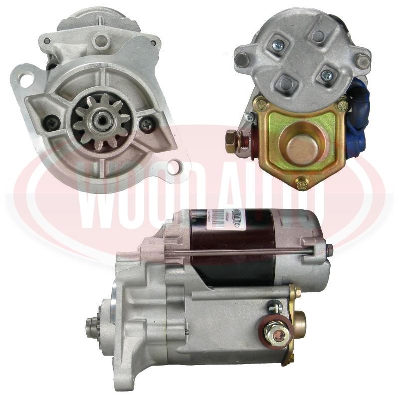 Startmotor Case