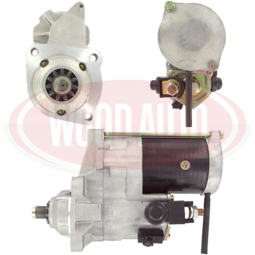 Startmotor John Deere