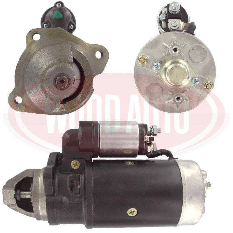 Startmotor Nissan