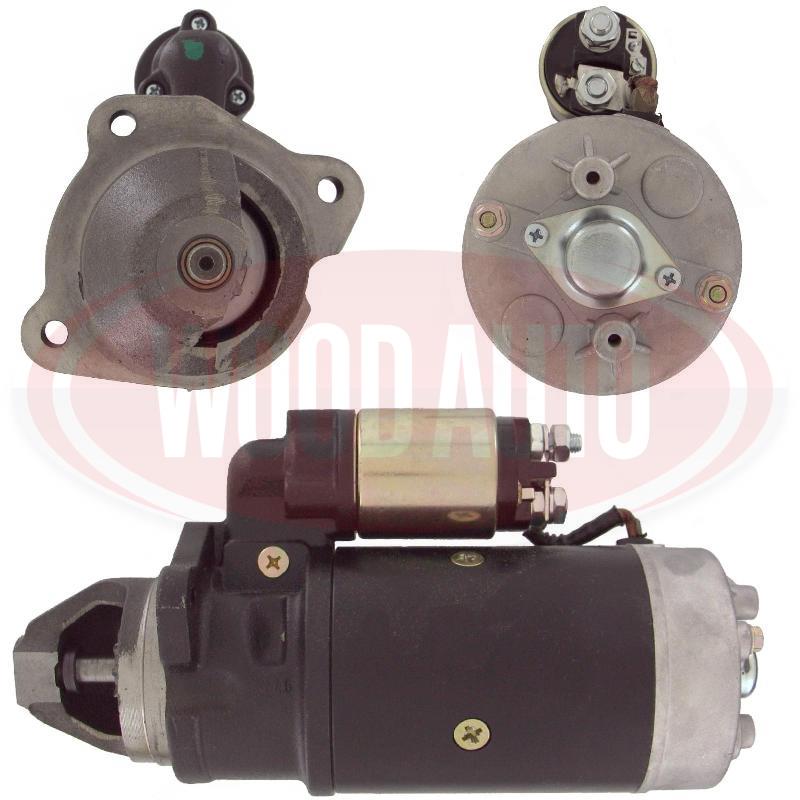 Startmotor Nissan