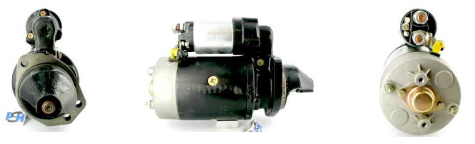 Startmotor Hatz