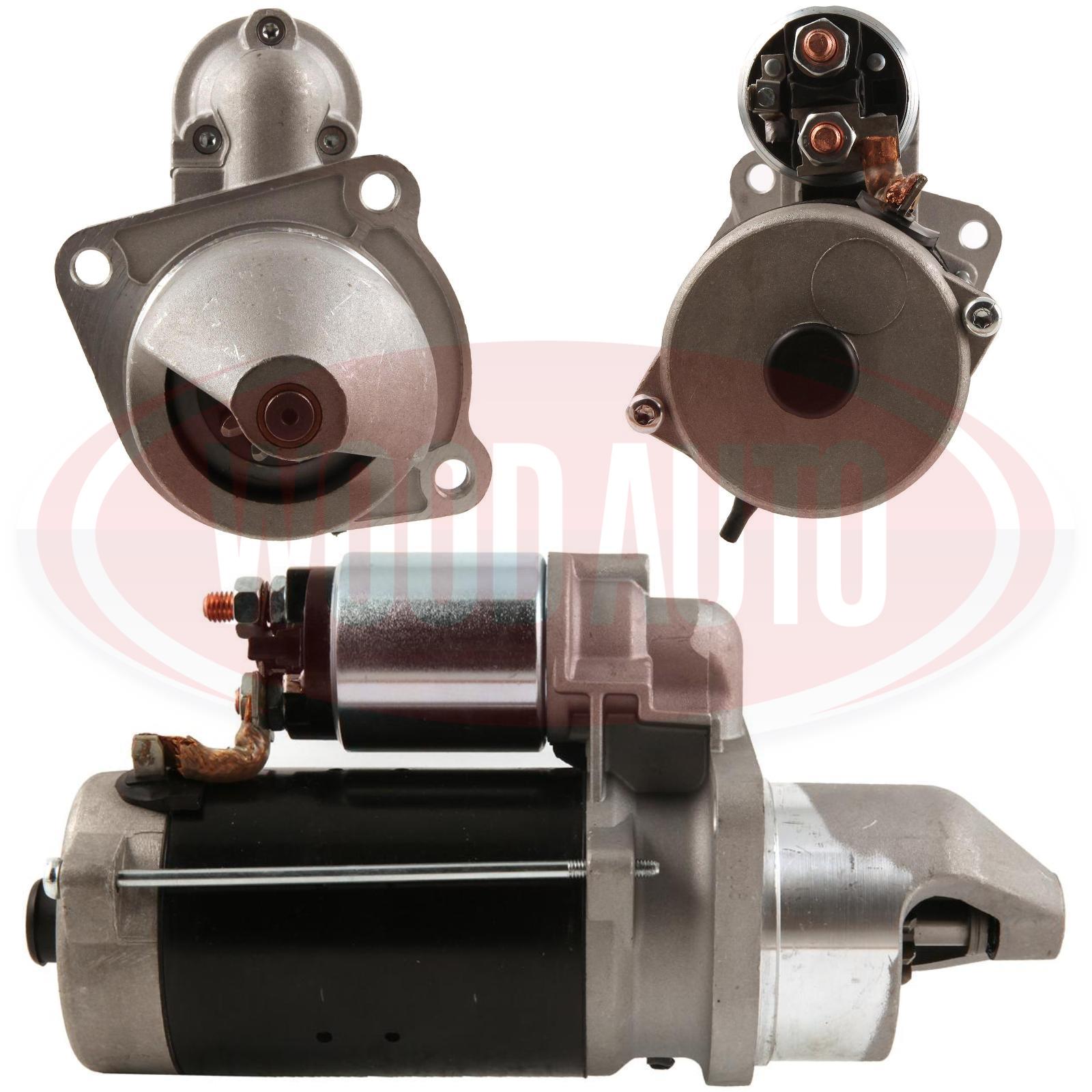 Startmotor John Deere
