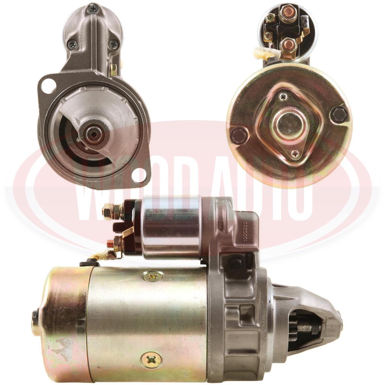 Startmotor Steyr