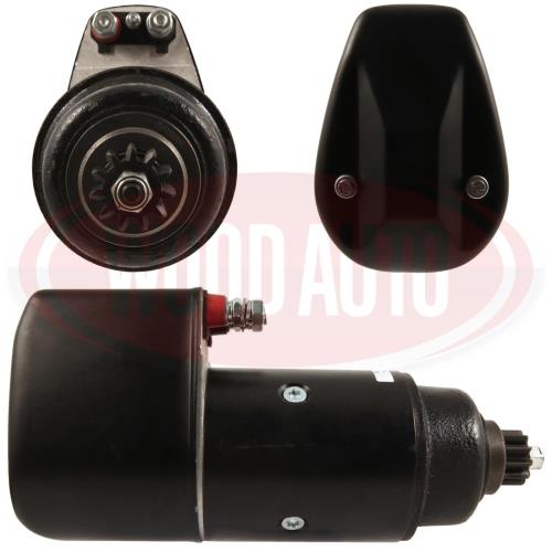 Startmotor KHD