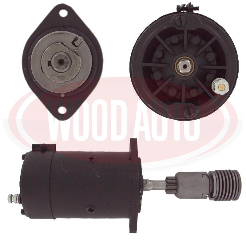 Startmotor MG