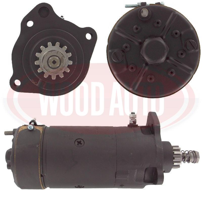 Startmotor CAV 12V CCW