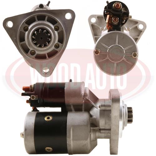 Startmotor PAL
