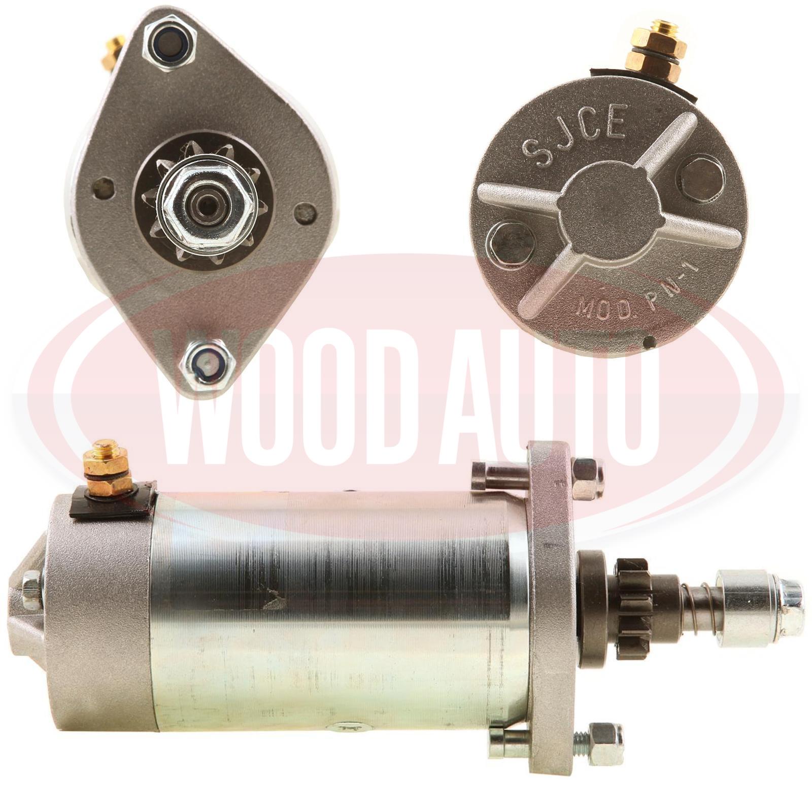 Startmotor Lombardini