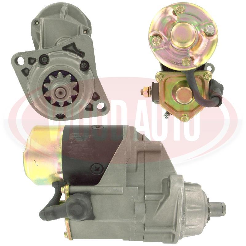 Startmotor John Deere