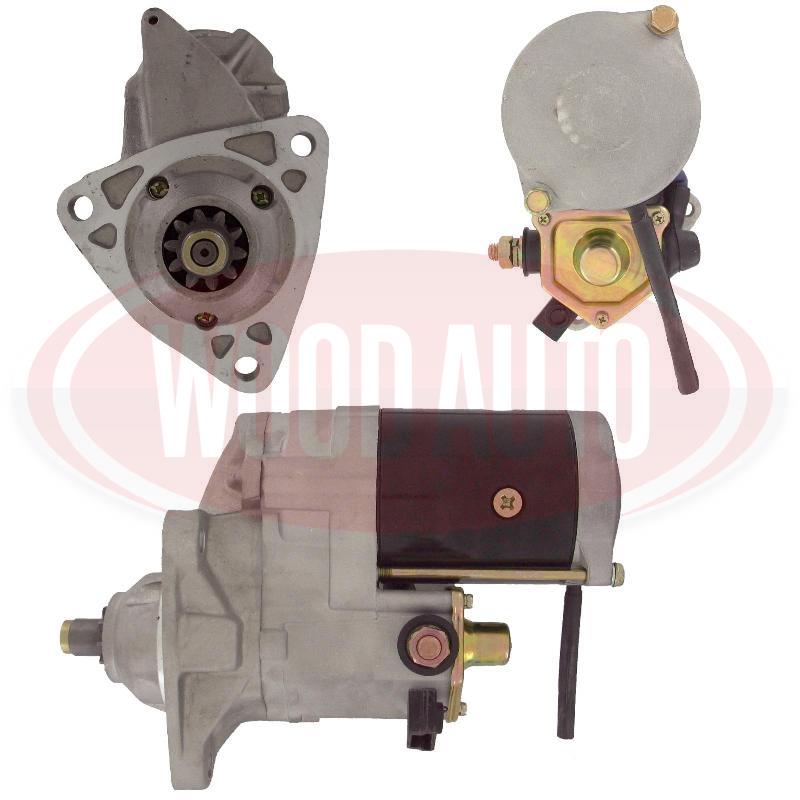 Startmotor Cummins