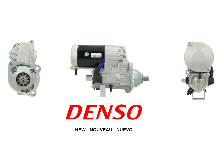 Startmotor Cummins 24V OE Denso