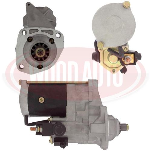 Startmotor John Deere