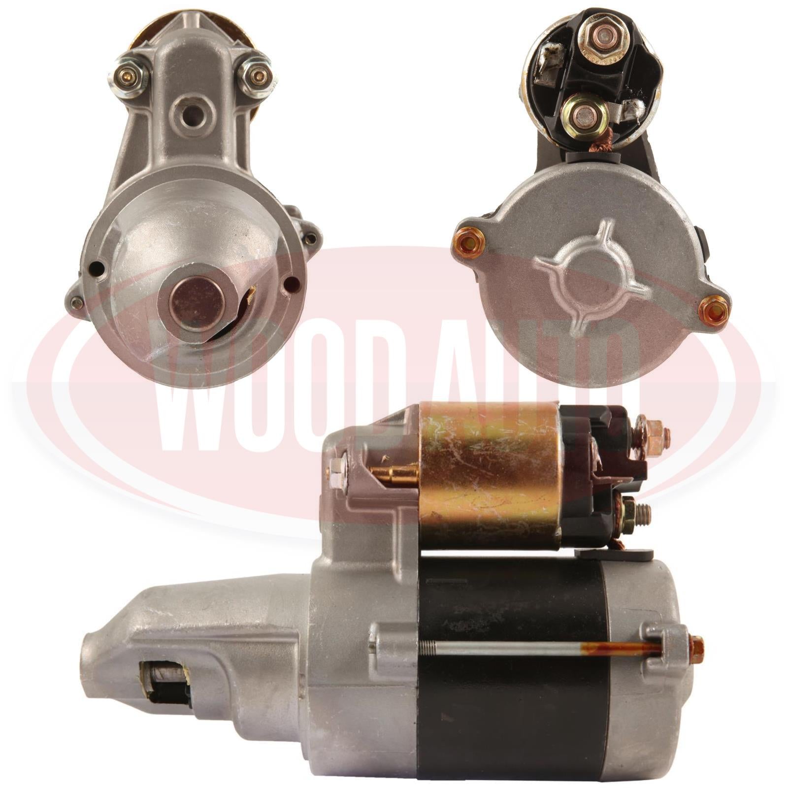 Startmotor Kohler