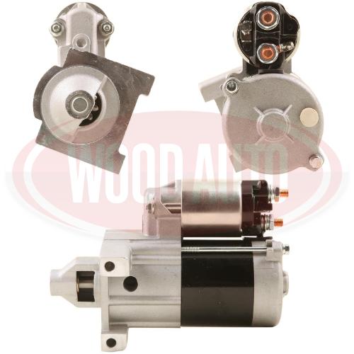 Startmotor John Deere