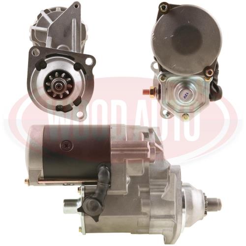 Startmotor Case