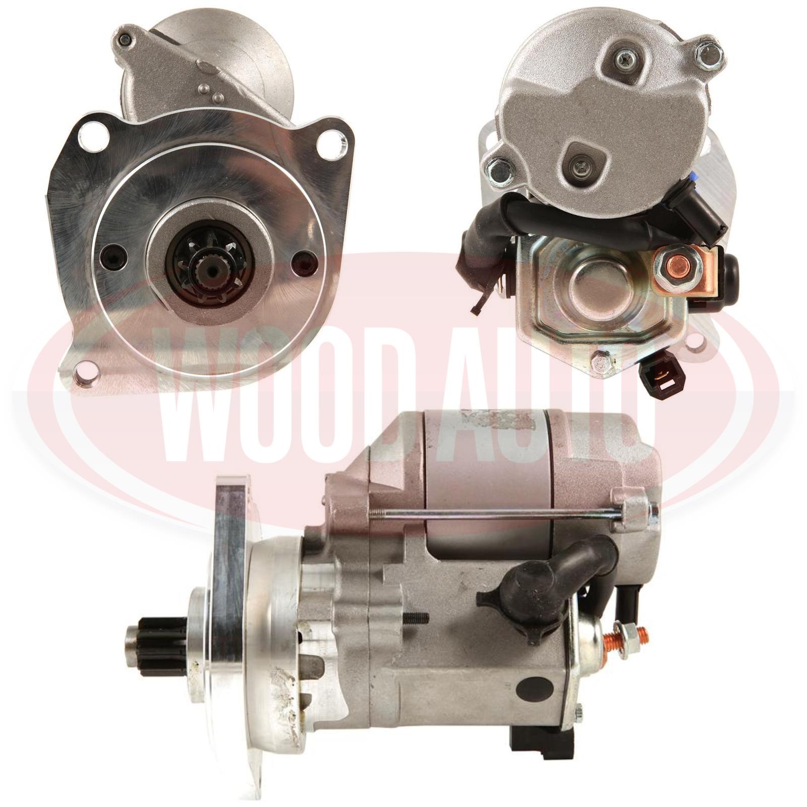 Startmotor Rolls-Royce