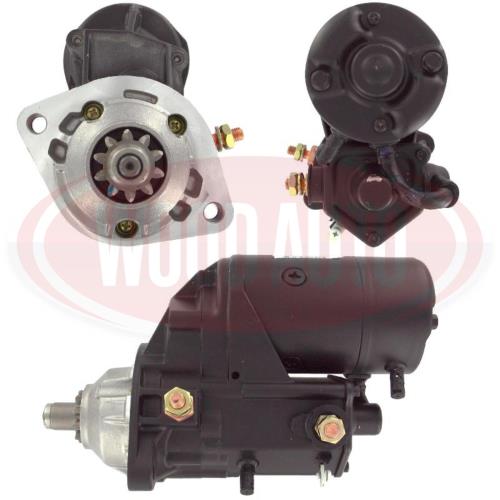 Startmotor Cummins
