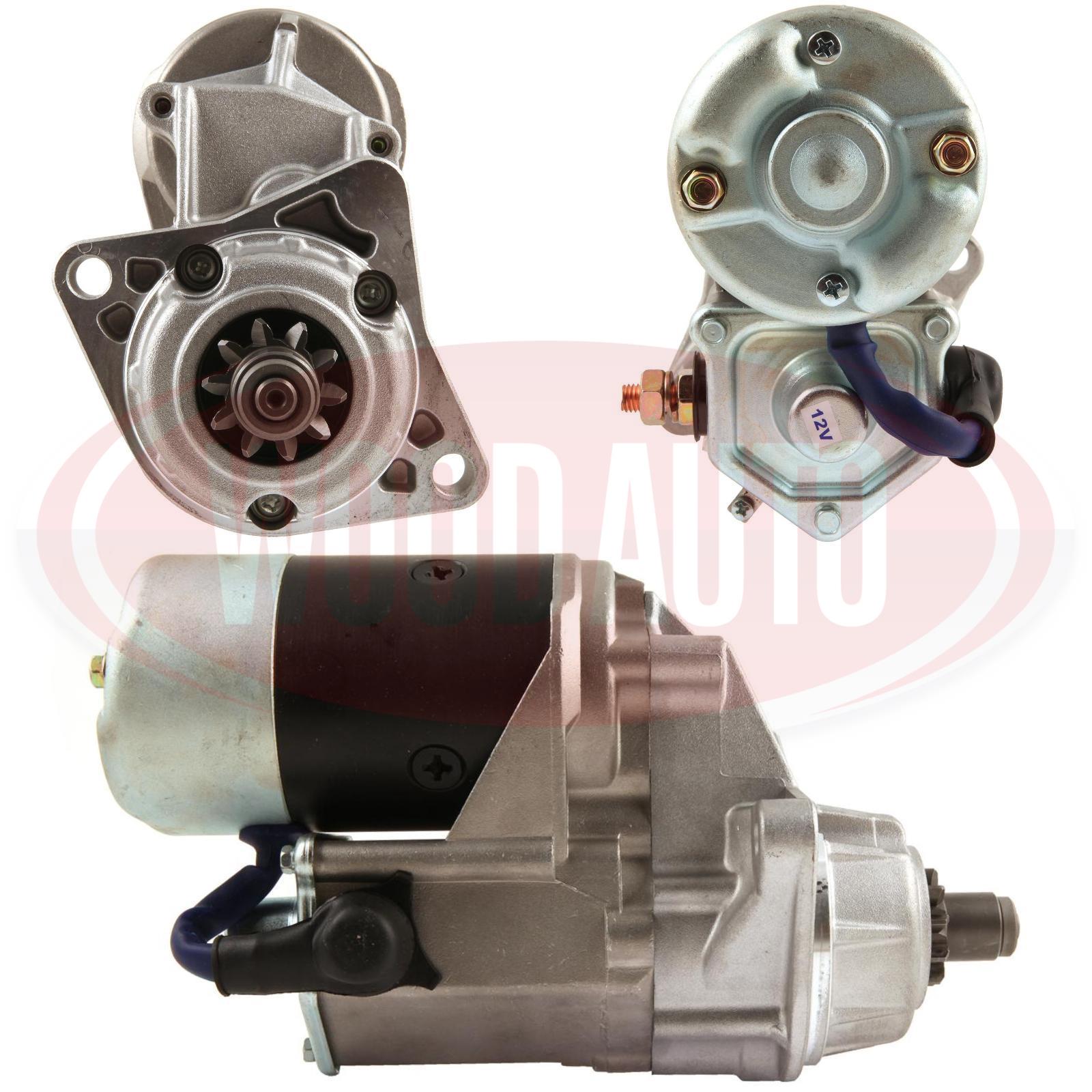 Startmotor Yale