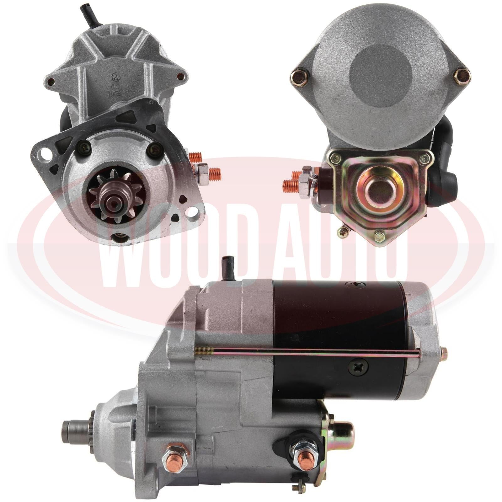 Startmotor Caterpillar – X-parts-store