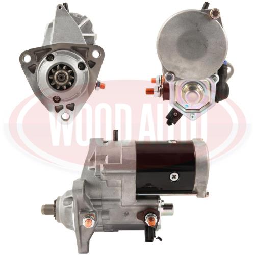 Startmotor Cummins