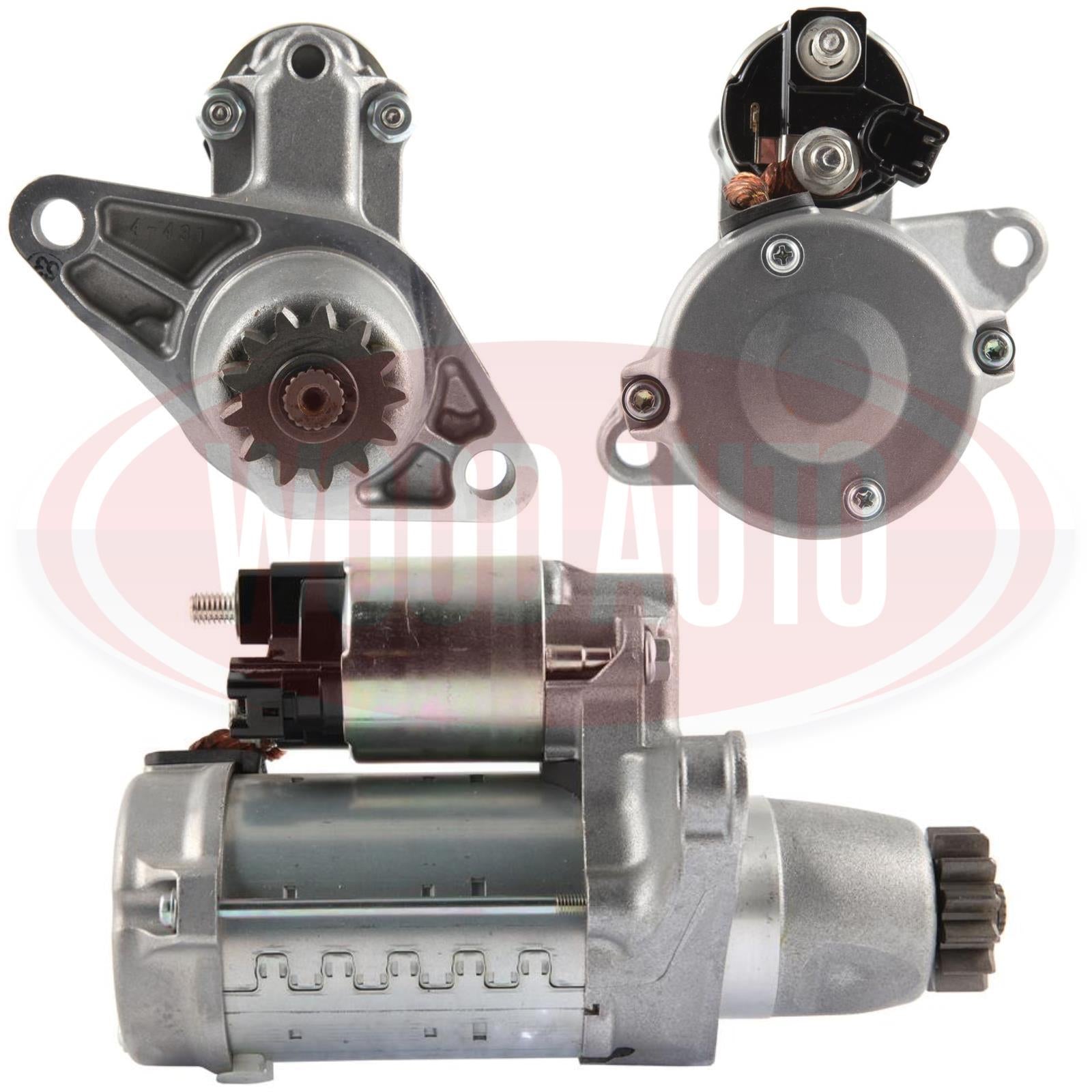 Startmotor Toyota