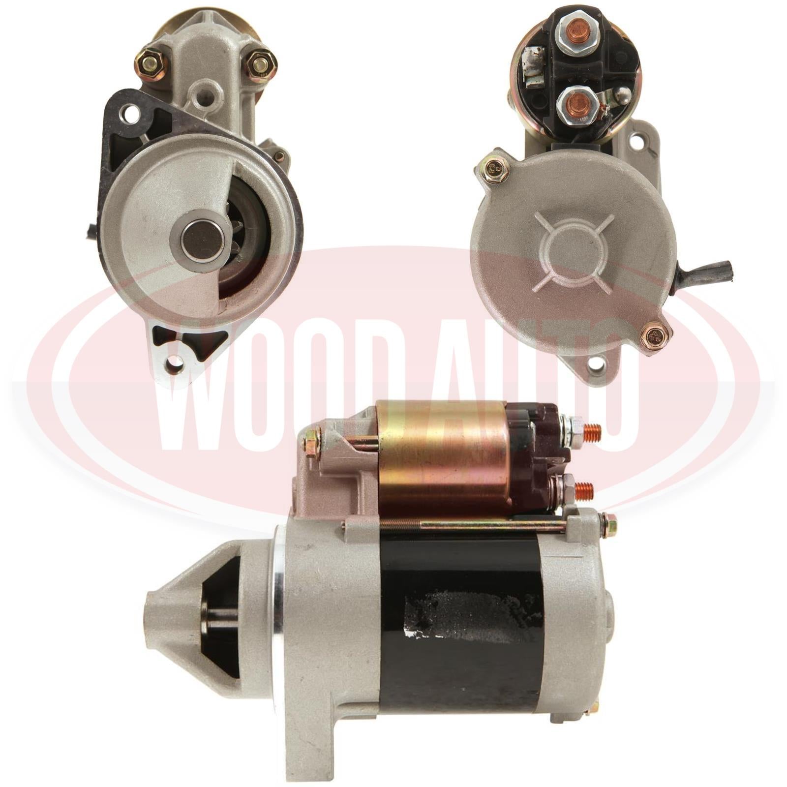 Startmotor Kawazaki