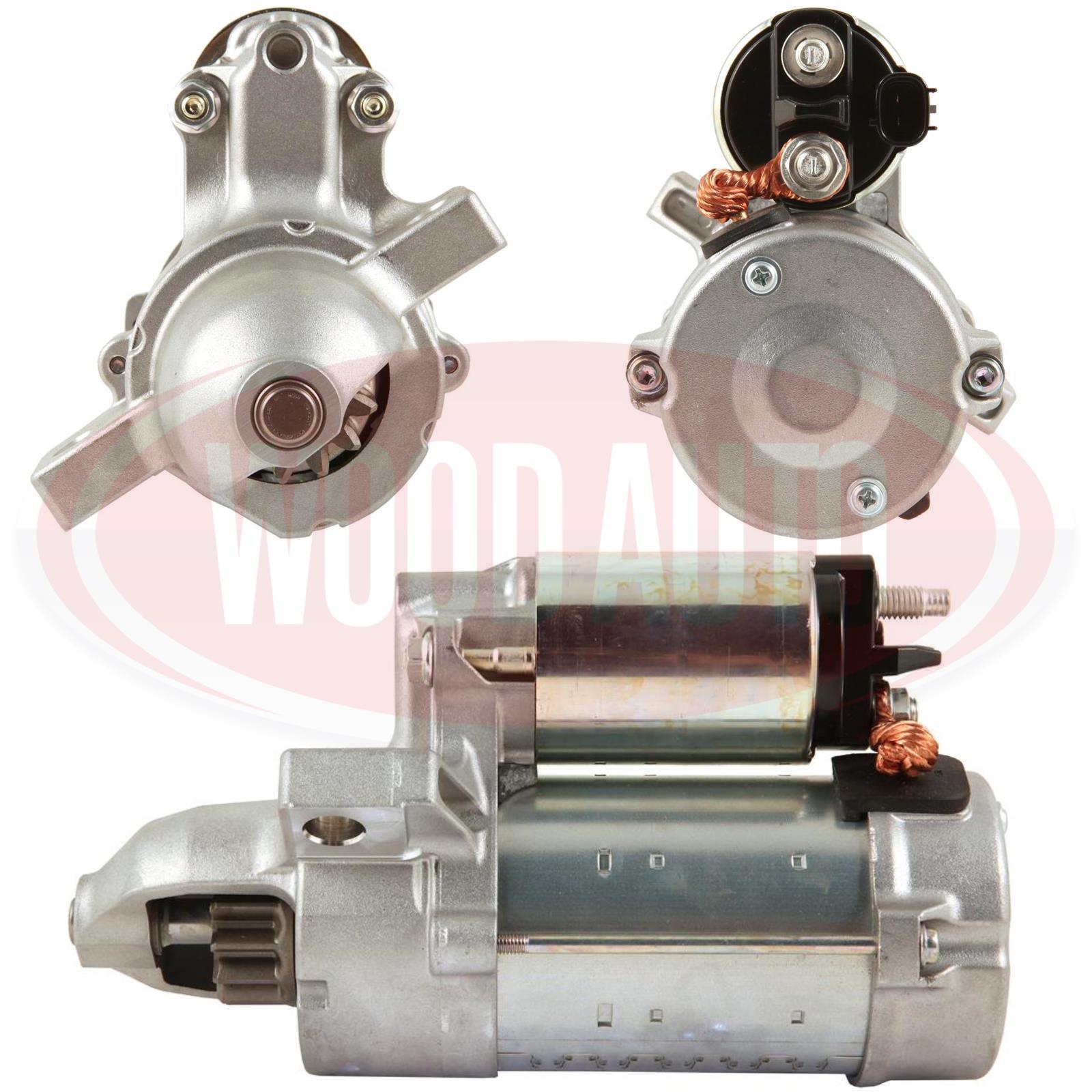 Startmotor Jaguar / Land Rover