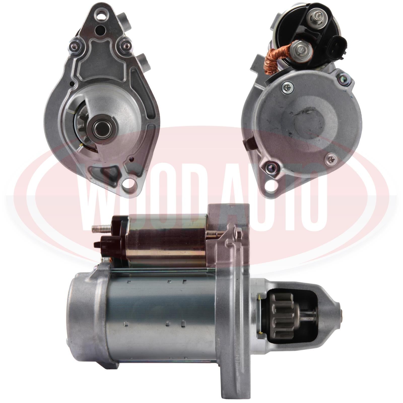 Startmotor Jaguar