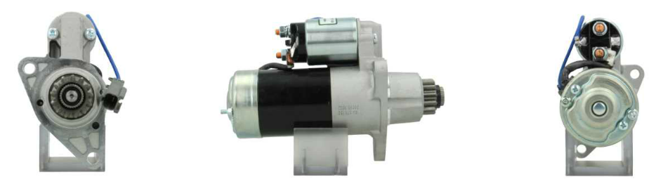 Startmotor Nissan