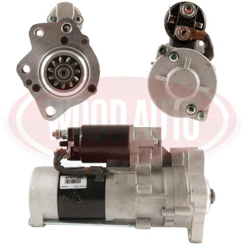Startmotor Mitsubishi