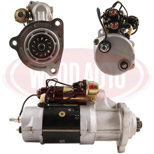 Startmotor Volvo Penta