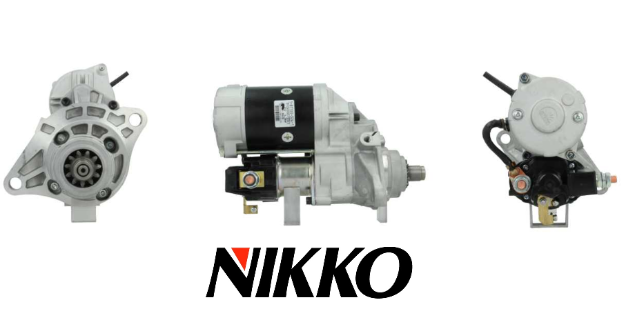 Startmotor OE Nikko
