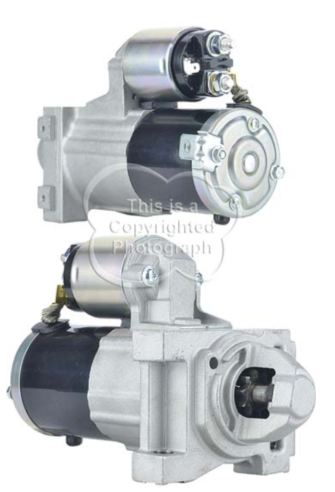 Startmotor GM