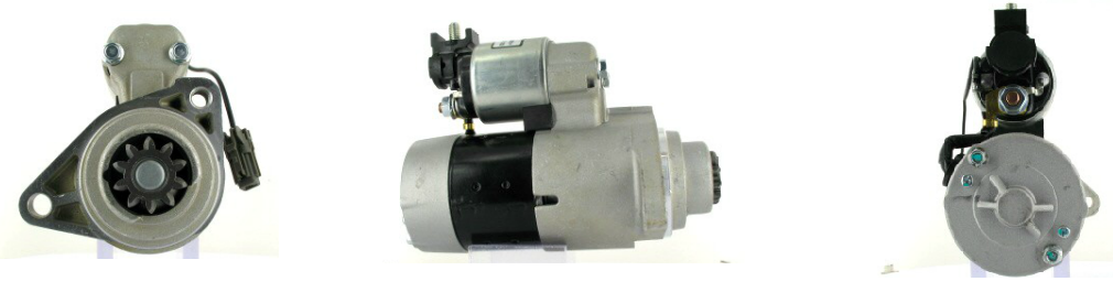 Startmotor Infinity