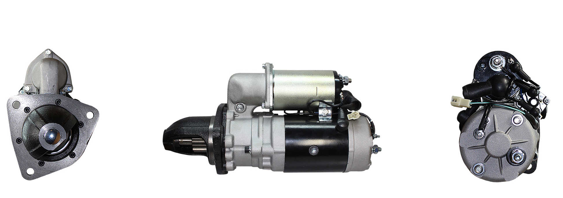 Startmotor S6R