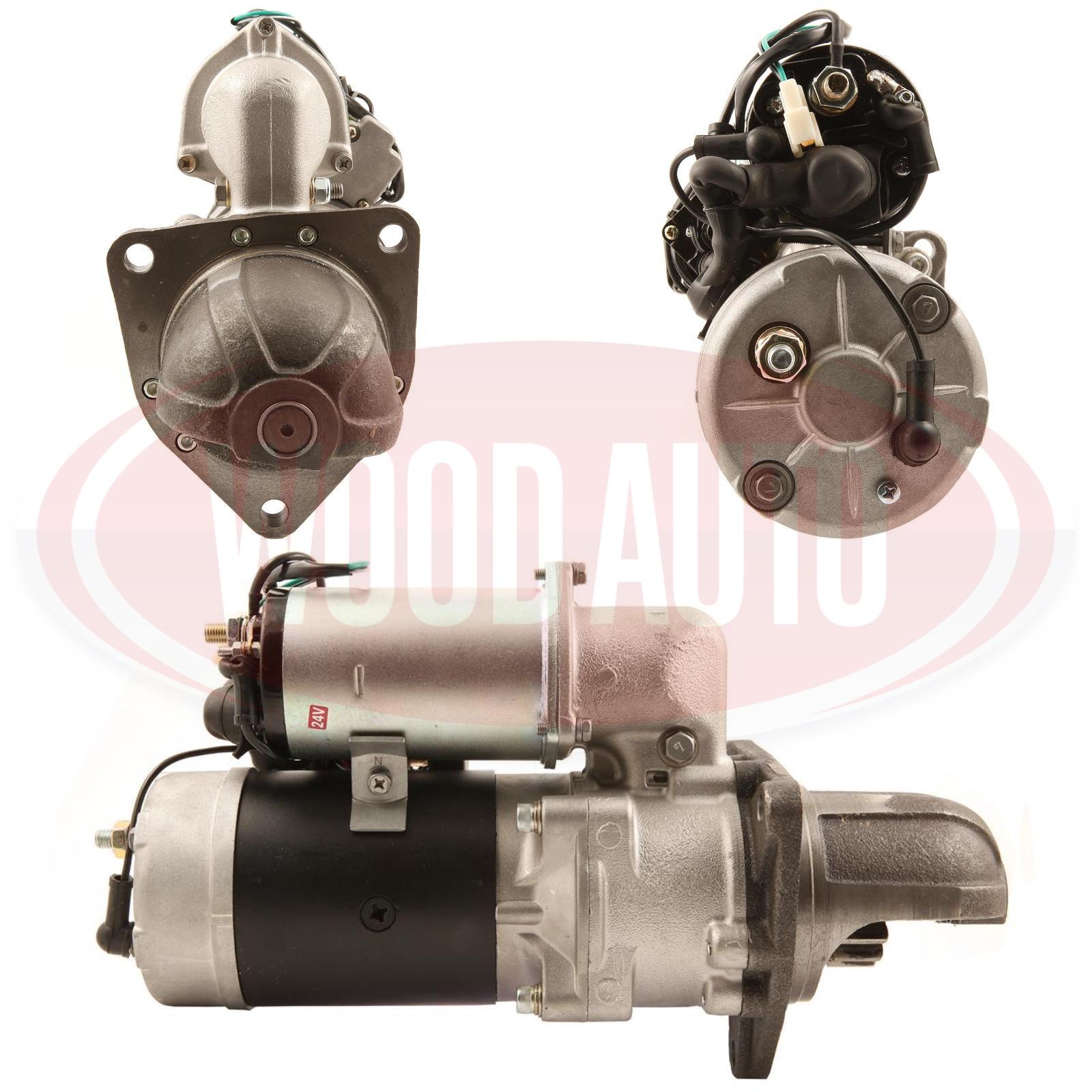 Startmotor Nikko